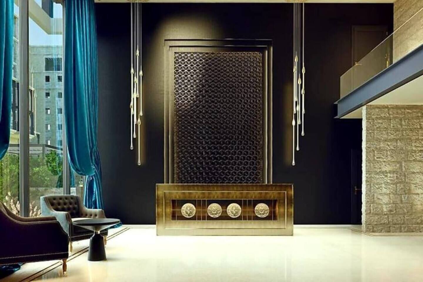 Intérieur