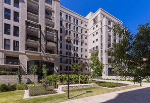 Exterior - 1 BR Apartment in Jerusalem Estates (w/ safe room) (Jerusalem)