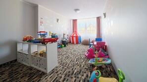 Children’s area - Apartamenty Sun & Snow Welle Resort (Grzybowo)