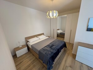 1 makuuhuone, Wi-Fi, vuodevaatteet