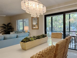 Interior - New | Spacious Coastal Luxury | Sanibel Condo | Steps to Bowman’s Beach (Sanibel)
