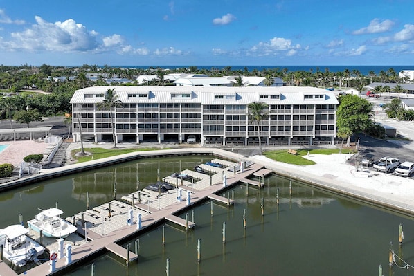 Exterior - Bayside Villa 5206: Elevated Bay Views & Serene Captiva Living (Captiva)