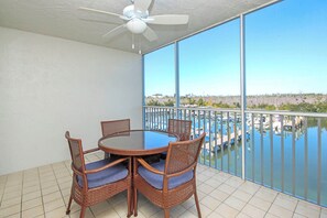 Dining - Bayside Villa 5206: Elevated Bay Views & Serene Captiva Living (Captiva)