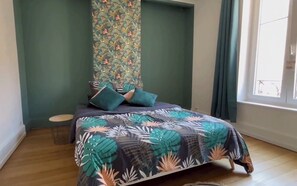 2 bedrooms, Internet - Beautiful 2-bedroom apartment in pleasant Gérardmer near the lake (Gérardmer)
