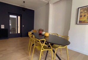 Dining - Beautiful 2-bedroom apartment in pleasant Gérardmer near the lake (Gérardmer)