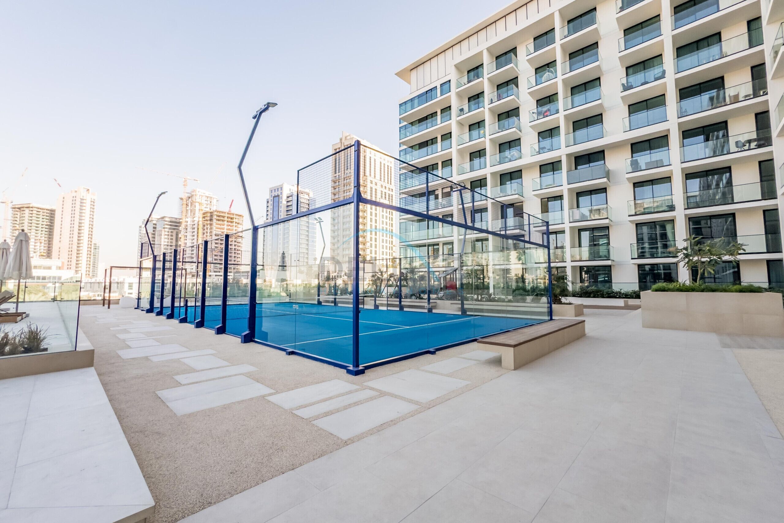 Sport court