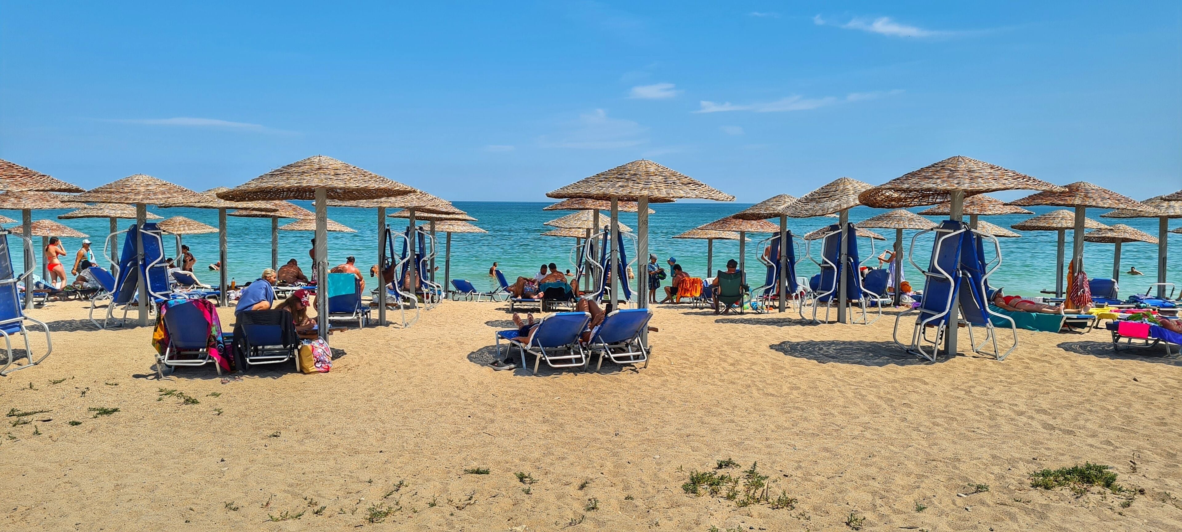 بالقرب من الشاطئ