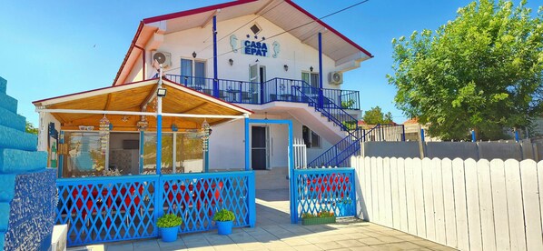 Exterior - EPAT  (Limanu)