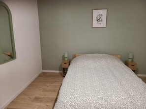 1 bedroom, WiFi, bed sheets - Pampa - Mulhouse Proche Centre (Mulhouse)