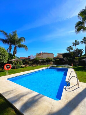 Pool - Loma Blanca by Residea (Manilva)