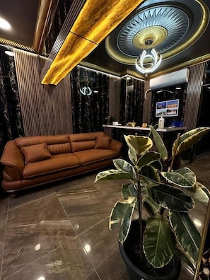 Interior - avrasya queen hotel (İstanbul)