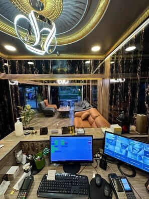 Interior - avrasya queen hotel (İstanbul)