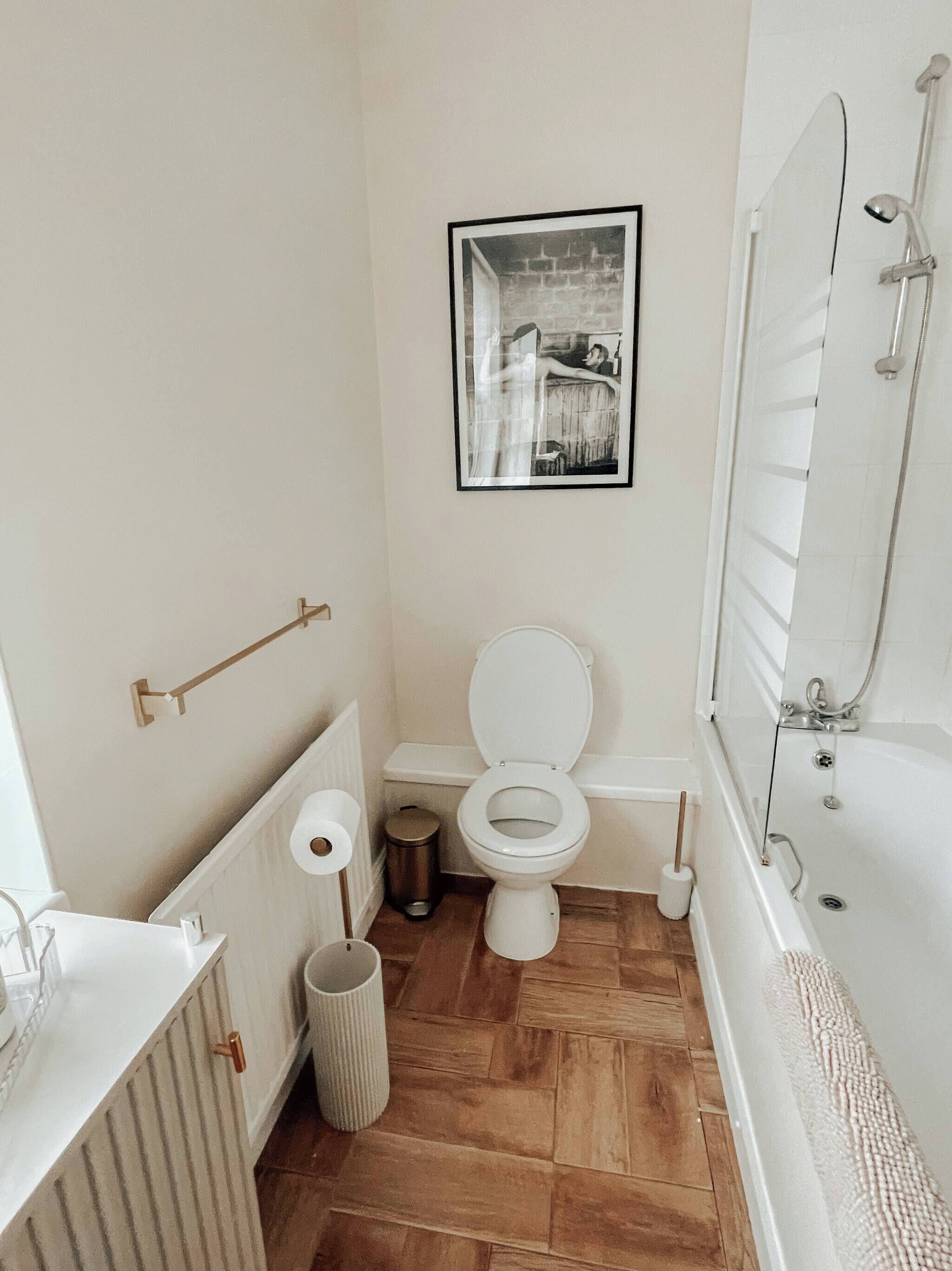 Leilighet, 2 soverom | Bad