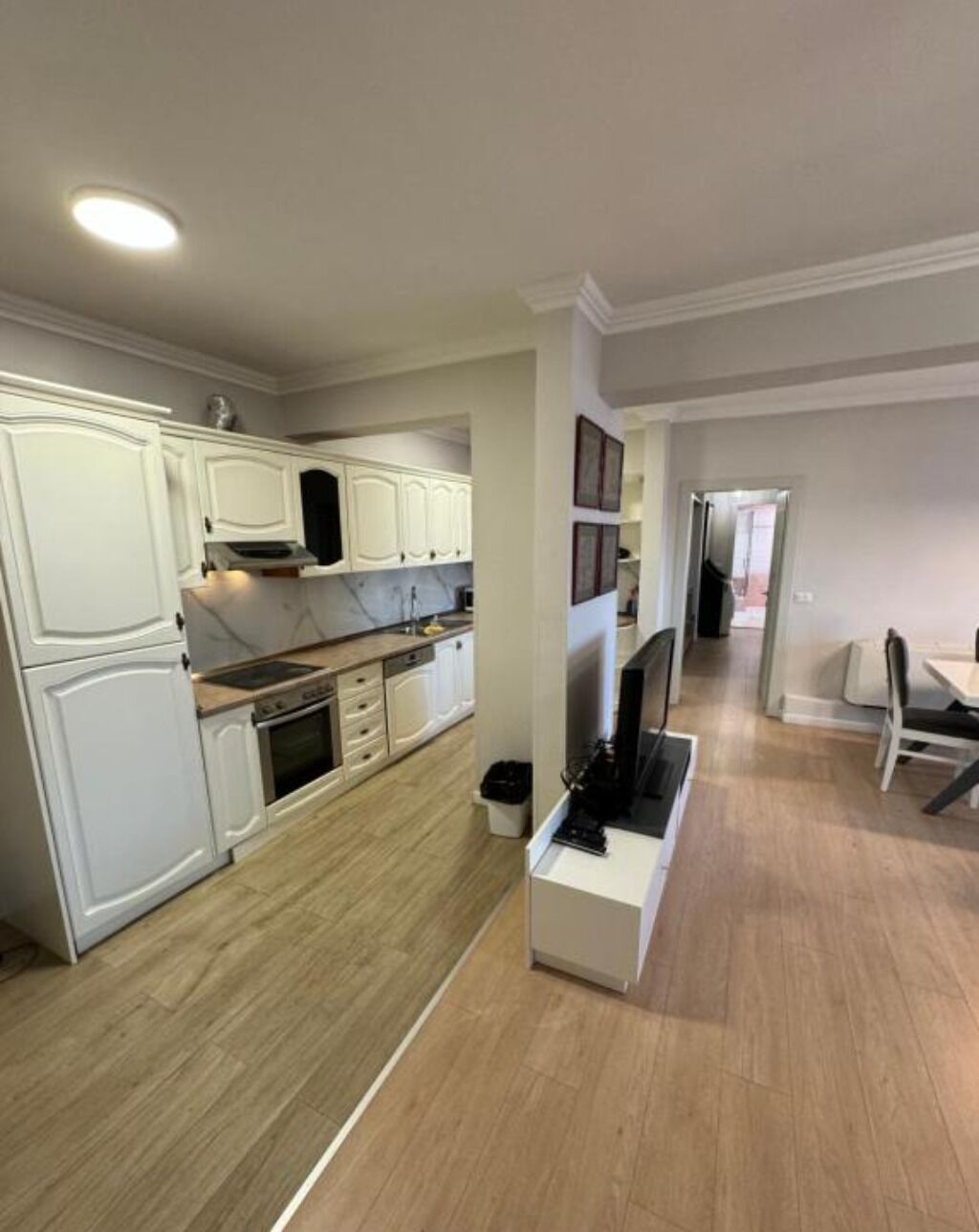 Microwave, oven, stovetop
