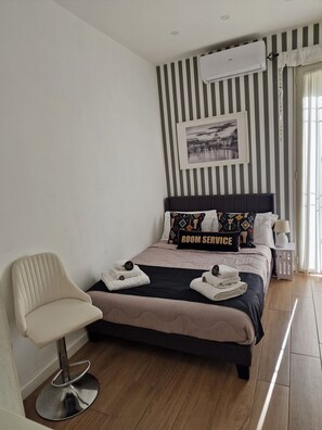 2 bedrooms, iron/ironing board, WiFi, bed sheets - HOME K&Y 2 (Roma)