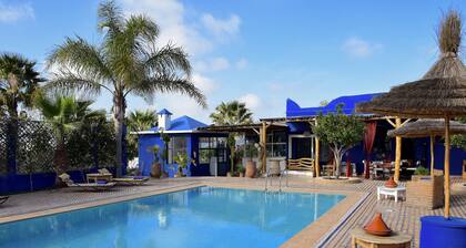 Villa Zarqùa - Piscine chauffée & Quad