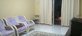 3-bedroom apartment in enchanting Perai with AC comfort