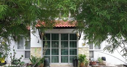 3-bedroom apartment in enchanting Perai with AC comfort