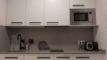 Căn hộ, 1 phòng ngủ | Nội thất