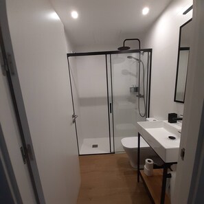 Apartment, 1 Bedroom | Bathroom - Apartamento Hator Zarautz Loft 2 (Zarautz)