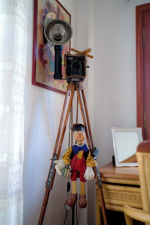 Detalle del interior