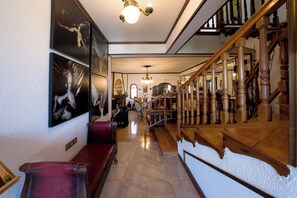 Lobby - Archontiko Alexandros Boutique Hotel (Thermi)
