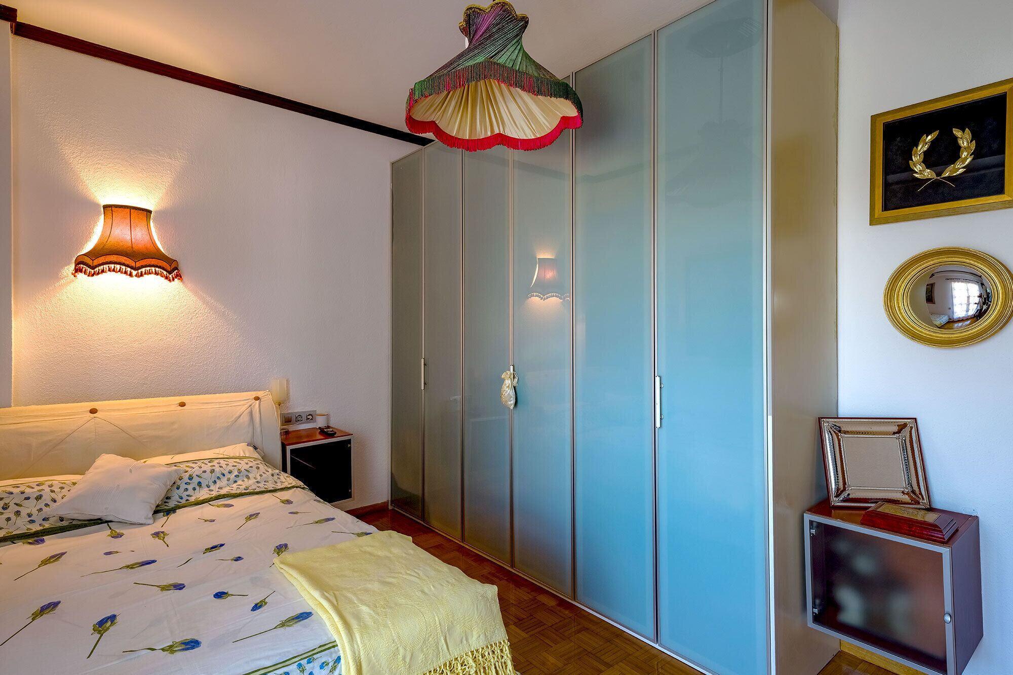 Deluxe Room, Garden View | Soundproofing, free WiFi