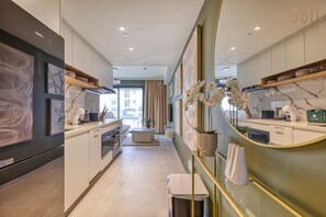 Interior - The Official Mercury Suites: A 2BR lux APT w/WIFI (St. Julian`s)