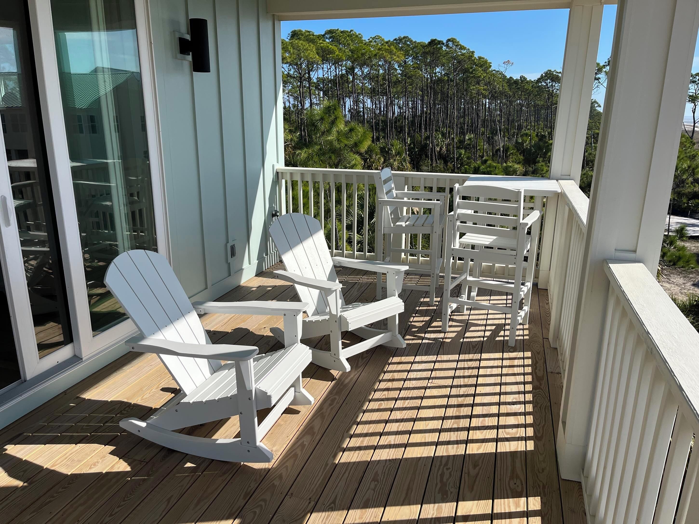 獨棟房屋, 4 間臥室, 私人泳池, 海景 | 陽台