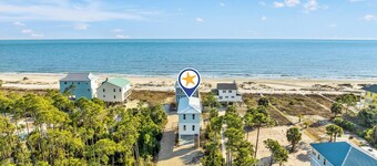 Pet Friendly Beach House - Bella View