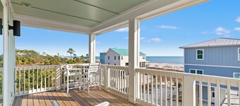 Pet Friendly Beach House - Bella View