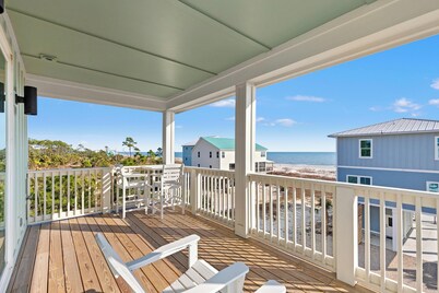 Pet Friendly Beach House - Bella View