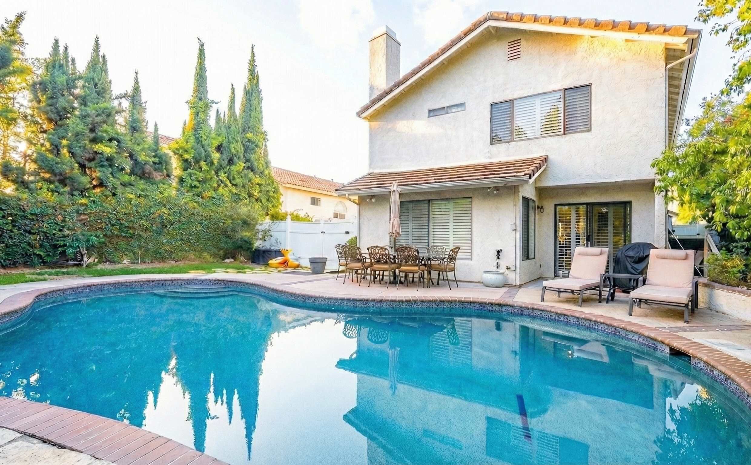Piscina