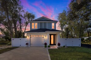 House, 4 Bedrooms | Bahagian luar