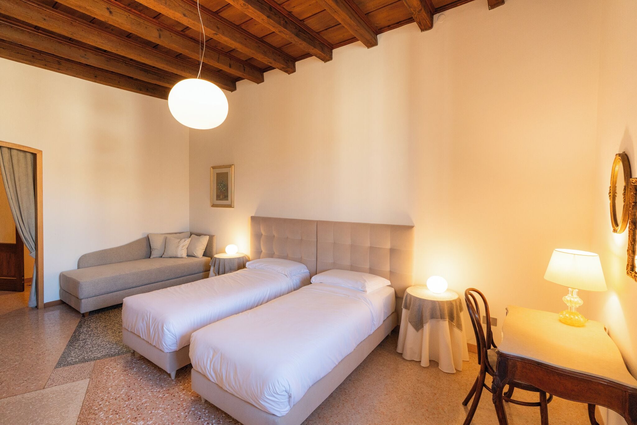 Apartment, 5 Bedrooms | In-room safe, iron/ironing board, free WiFi