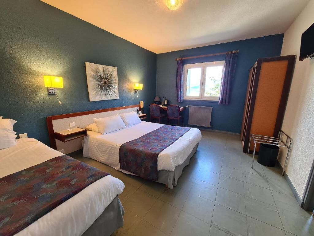 Kolmen hengen huone, järvinäköala | Ilmainen Wi-Fi