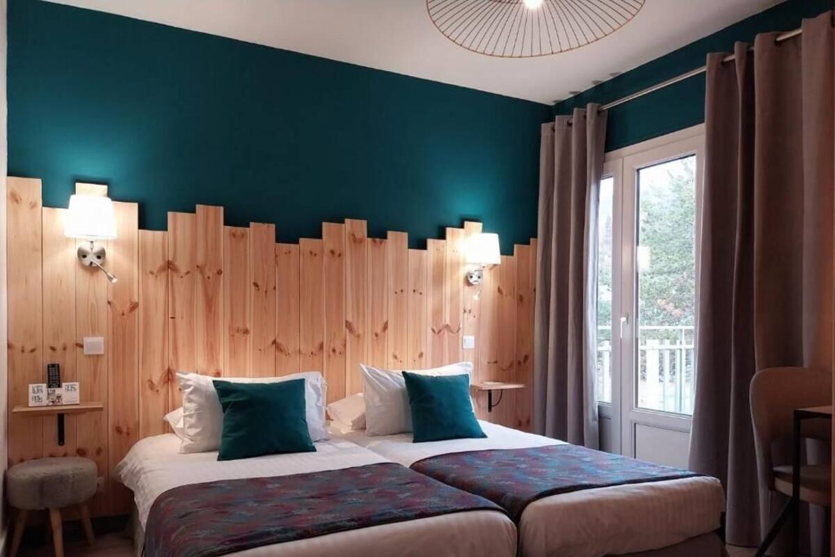 Comfort Twin Room, Mountain View | Free WiFi