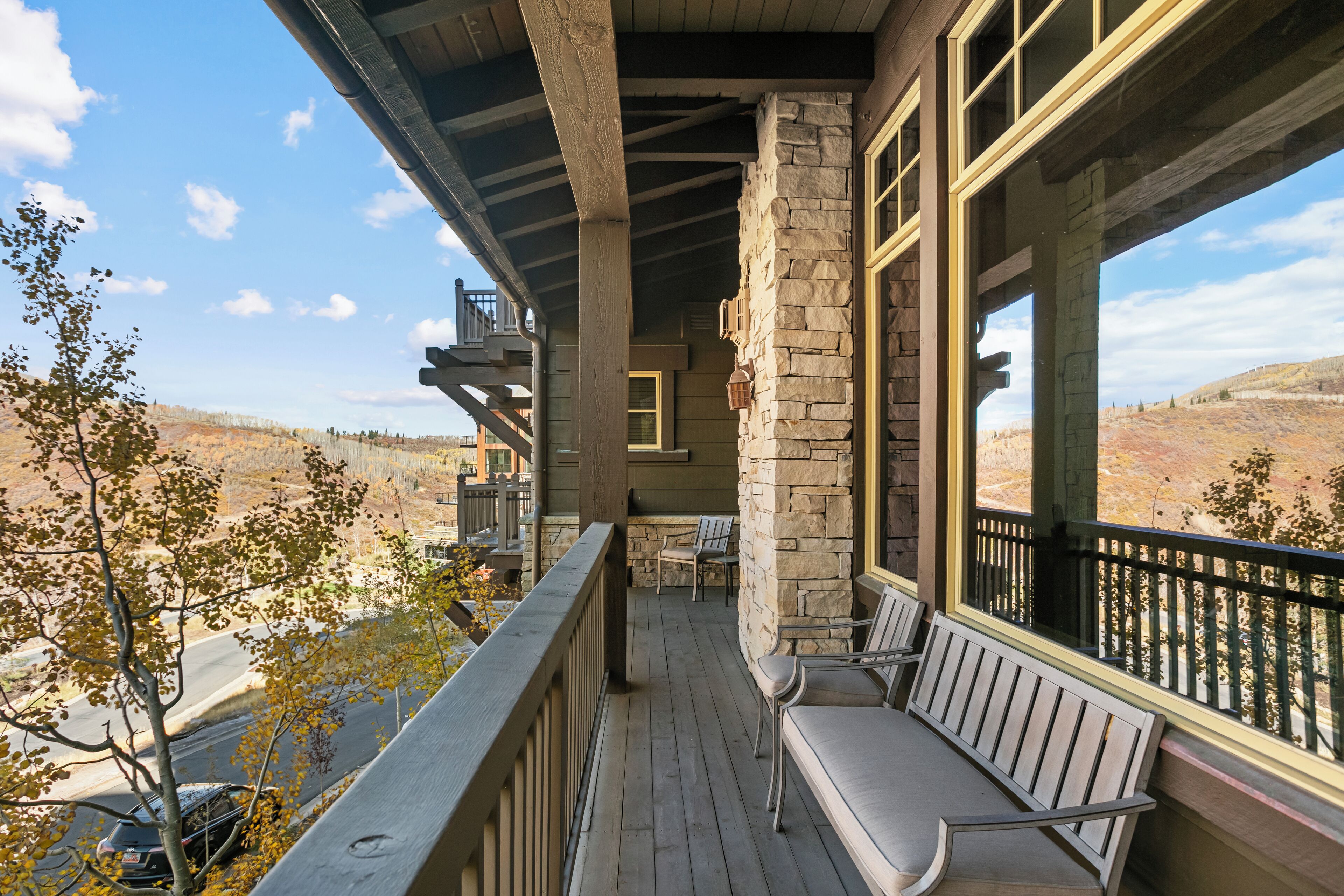Appartement, 2 slaapkamers | Terras