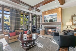 Appartement, 3 slaapkamers | Woonruimte