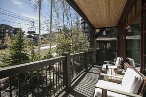 Lägenhet - 3 sovrum | Boendeområde