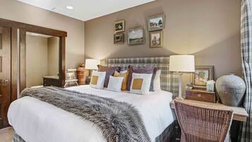 Kondominium, 3 kamar tidur | 3 kamar tidur dan Wi-Fi gratis