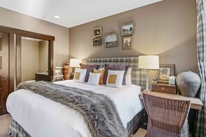 Kondominium, 3 kamar tidur | 3 kamar tidur dan Wi-Fi gratis