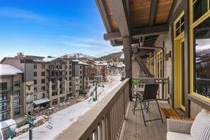 Apartment, 3 Schlafzimmer | Unterkunftsgelände
