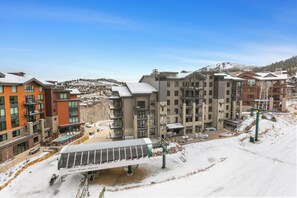 Condo, 3 quartos | Fachada