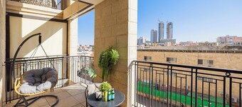 2 BR Apartment in Jerusalem Estates