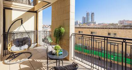 2 BR Apartment in Jerusalem Estates
