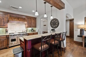 Private kitchen - Ski-in/ski-out Retreat At Deer Valley 3br 2 Bedroom Condo (Park City)