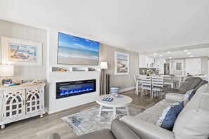 Condo, 2 Bedrooms | Living area - Shoreline Towers 2114 2 Bedroom Condo (Destin)
