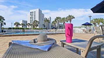 Condo, 2 phòng ngủ | Hồ bơi | Hồ bơi nước nóng