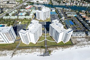 Condo, 2 Bedrooms | Exterior - Shoreline Towers 3024 2 Bedroom Condo (Destin)